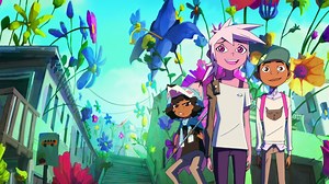 Kipo and the Age of Wonderbeasts Season 1 Episode 1: Burrow Girl Full HD online MyFlixer
