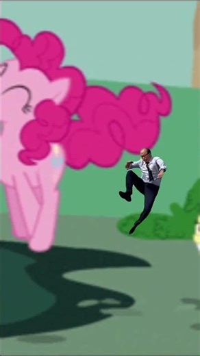 My Little Pony Kung Fu Fighting