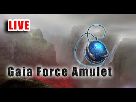 🔴 CABAL EXTREME | ทำ Gaia Force Amulet กัน