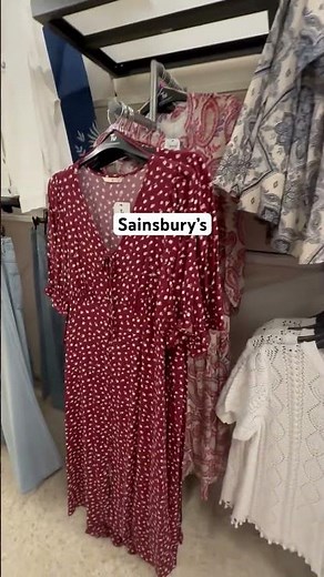 Sainsbury’s shopping