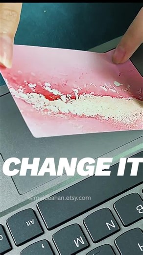 Floral HP Laptop Skin: Custom Decal Sticker for Spectre Envy Pavilion - Etsy