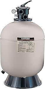 Hayward W3S210T ProSeries Sand Filter, 20 In., Top-Mount for Above-Ground Pools