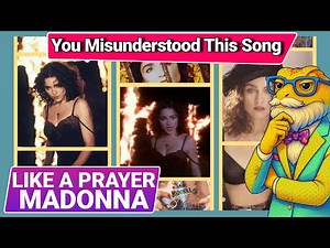 “Like a prayer” Song Meaning Explained, Lyrics Meaning & What It’s About | Madonna