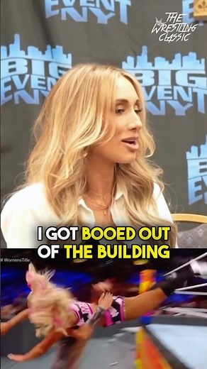 Carmella on the Summerslam 2018 match! 🤑