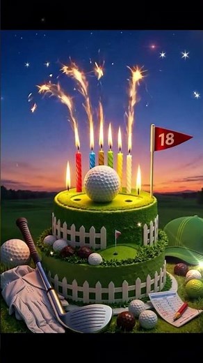 For Golfers! Birthday Wishes For Golfers! Birthday Song For Golfers! #birtdaycelebration #birthday