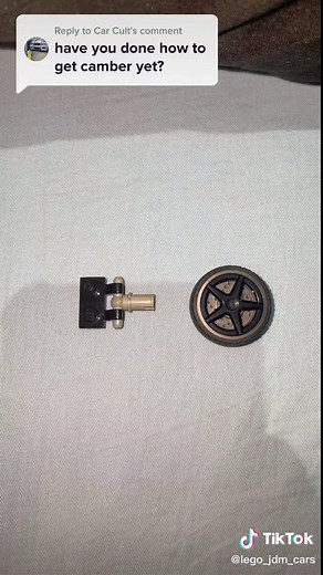 Lego Camber Tutorial For Speed Champions Cars