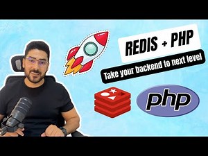 Redis Caching - PHP - Take your backend to the next level ( For beginners )