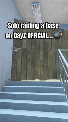 Solo raid…🐺 #dayz #dayzps5 #dayzgamers #dayzstandalone #dayzgameplay #ps5 #xbox #console