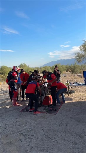 SLAM LIFE Racing on Instagram: "Momentum hits different when we move together 💪🏼 150 miles left for @carterklein464 alongside @tylerlynn222 @davidkamo • • @monsterenergy @heatwavevisual @leelaquantum @fluidlogic @honda_racing_us @progressive @aliv_worldwide @luxvoni @bajadesigns @coastpowdercoating @lavapropane @imsproducts @sd_powerhouse @bajaboundinsurance @acerbisusa @flyracing.global @firepower.global @ridedunlop @showaperformance @odigrips @odi_moto @slam_life_ @maximausa @profilterusa @p