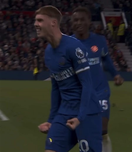 Chelsea’s Star Player Shines Bright