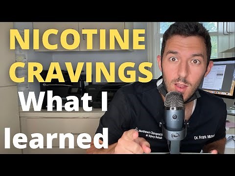 Nicotine Craving Timeline (do cravings go away?)