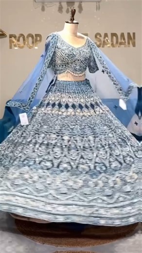 New Bridal Lehenga Designs Ideas✨❤ #shorts #fashion #lehenga #lehengacholi #youtubeshorts #trending