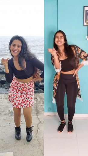 Team Naach | Grab your closest gal pal and show us how you dance your worries away! Recreate the “Neet Ve” step and tag us! We can’t wait to watch you... | Instagram