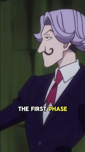 First Phase Of The Hunter Exam! - Hunter X Hunter