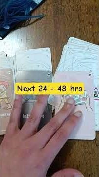 Next 24 - 48 hrs in your life