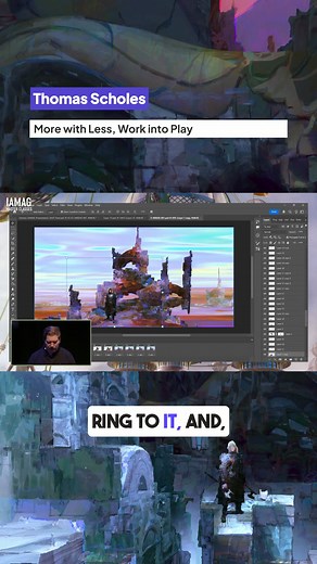 6.2K views | ENDS DEC 1ST: Lifetime access to 750+ hours of master classes with legends like Dylan Cole, Feng Zhu, Craig Mullins & more. | IAMAG Master Classes | Facebook