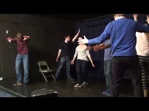 Stanislavski Studio LA: exercise 1/1000. Stanislavsky technique!