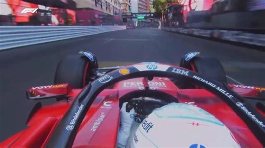 126K views · 29K reactions | MONACO GHOST CAR!  Compare Lando and Charles’ pursuit for pole in the Principality!  #F1 #MonacoGP | F1 | Facebook