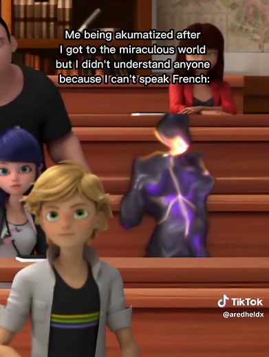 Miraculous Ladybug TikTok Compilation