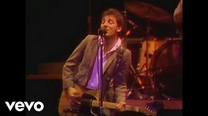 Bruce Springsteen &amp; The E Street Band - Santa Claus Is Comin' To Town (Live in Houston, 1978) | John D. McCarthy
