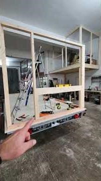 Step 16: Wall Framing