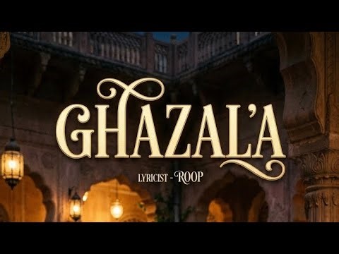 Ghazala ( ਗ਼ਜ਼ਲਾਂ ) | Roop | The Poetic Crew | New Punjabi song 2026