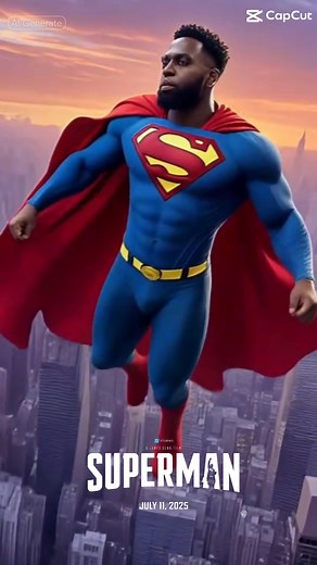 I Wake up every morning and be like.. #superman | Gary Smith