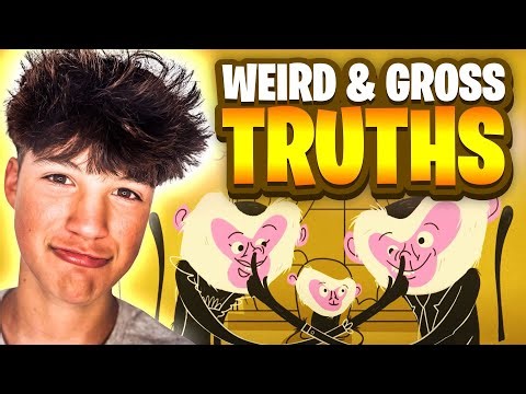 Your Body is GROSS 🤢 (But Actually Genius!)