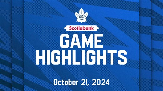 Scotiabank Game Highlights | TBL