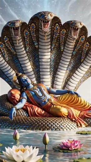 Hindu Mythology: The Untold Story of Lord Vishnu