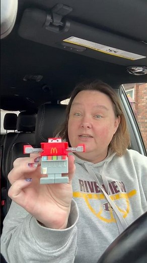 New Happy Meal Toy 2026 . . . Changeables pt 4