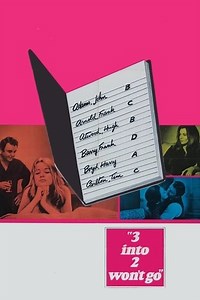 3 Into 2 Won't Go (1969) - AZ Movies