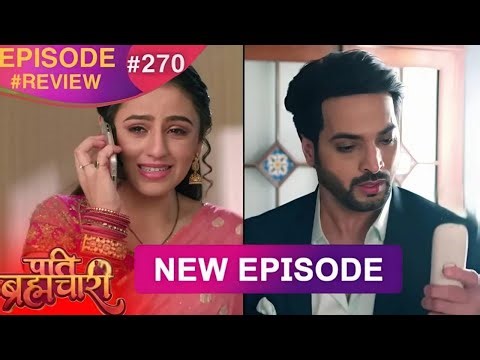 Pati Brahmachari | Episode 270 | 27th March 2026 | Upcoming Predictions Serial Reveiw itzmeer