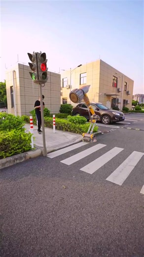 Hand Stuck in Glass Prank Caught on Camera