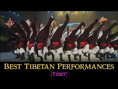 Tibet - Best Tibetan Performances Ever