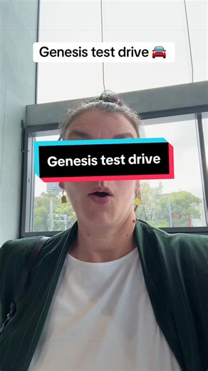 Experience the Genesis Test Drive This Weekend!