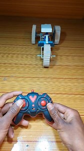 4K views · 39 reactions | Diy project how to make a remote control powerful auto  used cardboard and two dc moter and single battery #shorts #foryou #viral #toys #reels #scienceexperiment | Eassy and simple | Facebook