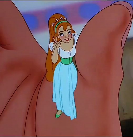 Thumbelina (1994) - A Magical Adventure with Thumbelina and Her Friends