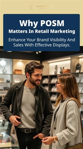 Innovative POSM Displays to Boost Sales for Businesses