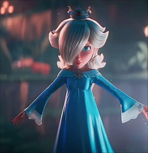 Help us" 🥺 | Edit #shorts #sad Movie Scene: Super Mario Galaxy 2026Music :