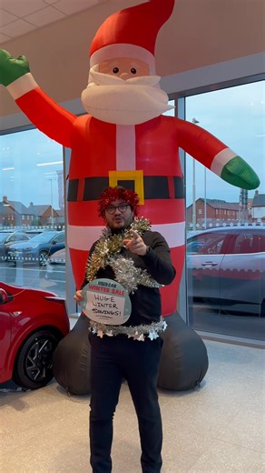 ❄️ Used Car Winter Sale - Now On! ❄️ Come on down to Drayton Motors Kia Boston between now and the 31st January 2026 to find your saving! 🚗 We cannot wait to see you down here 😁 | Drayton Motors Kia Boston