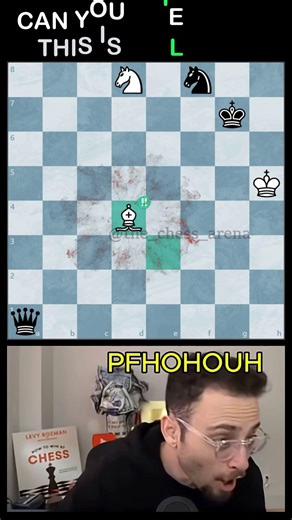 One Bishop Move and It’s Over#shorts #chess #chessanalysis #chessgame #viralvideo #meme #chessmaster