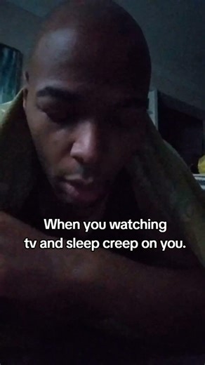 Sleepy Creep #skit #funny #funny #sleep #tired