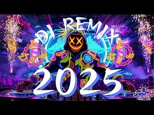 DJ Mix 2025 🔥 Best Remixes & Mashups of Popular Songs | NEW IN 2025-2026