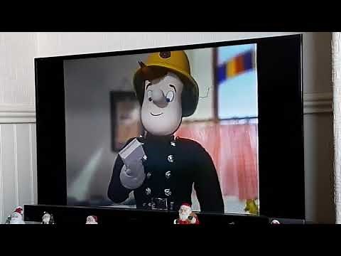 Fireman Sam: All In A Good Cause (UK 1990)