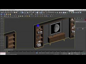 Hướng dẫn xuất bản vẽ kỹ thuật từ file 3ds max sang autocad | Xuất bản vẽ 3d sang 2d trong 3ds max