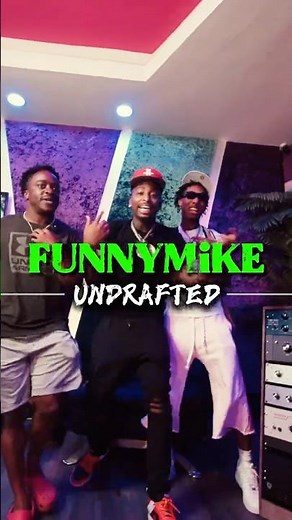 FunnyMike - UnDrafted (Official Music Video)