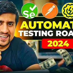 Software Testing | The Testing Academy | Pramod Dutta on Instagram: "Automation testing can get 2x higher package than a manual tester 📈 So if you are a fresher, Non-IT Person, a Manual tester who is looking to jump into the automation testing 🏃‍♀️ Join our Free Masterclass where you will learn u the 👇 ✅ Exact Roadmap you need to follow ✅ What topics you should learn ✅ What Live Projects to do and add to your Resume ✅ How to Fix your Resume so that it gets selected ✅ How to find the Perfect j