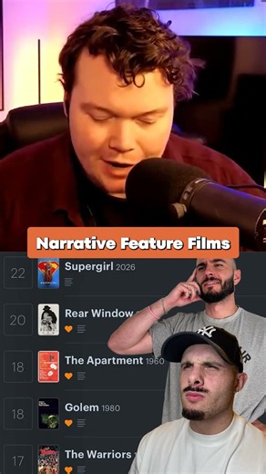 Our co-host PET PEEVES | #funny #friends #petpeeves #films #filmpodcast