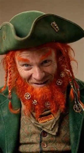 Rusty McKraken’s Walking Hat Prank 🍀🎩 | Leprechaun Mockumentary Pt.2